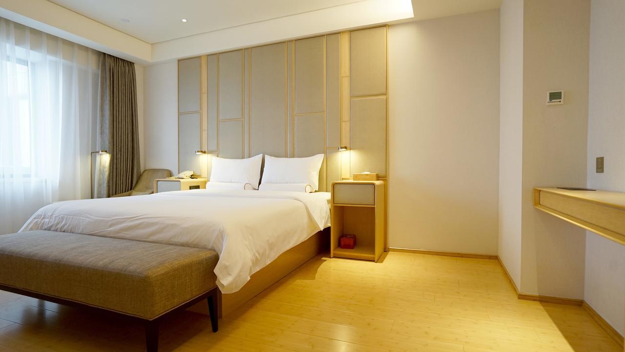 Ji Hotel Zhuji Xishi'S Hometown شاوكسينج المظهر الخارجي الصورة
